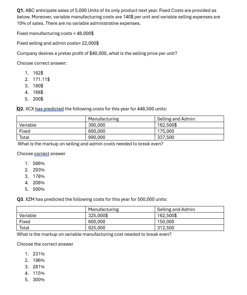 Please answer correctly and solution step by step