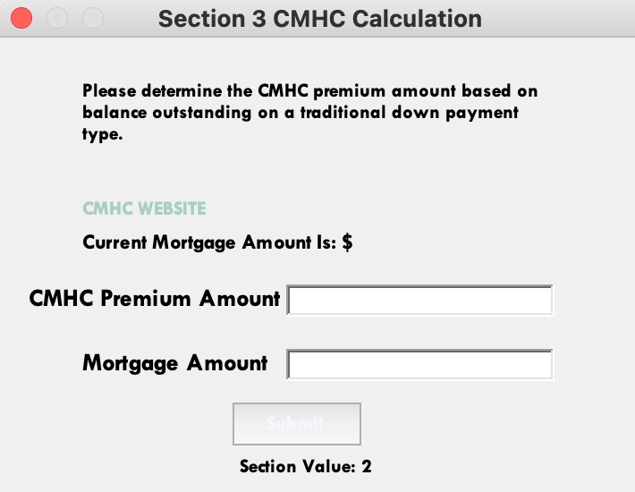 Calculate the following problems: . O O Section 2