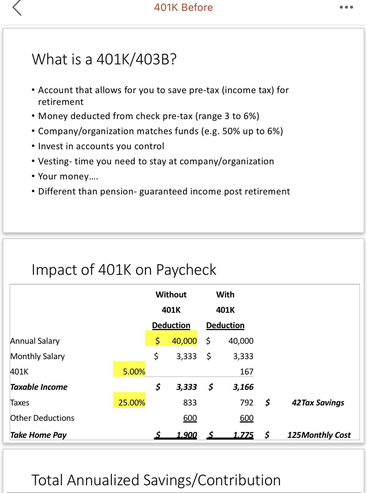 Label Each Question: 1. Create a spreadsheet to