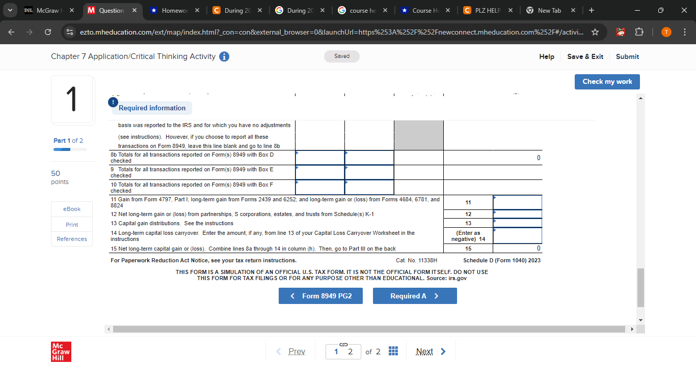 D21 McGraw X M Question X Search Re X C During 20
