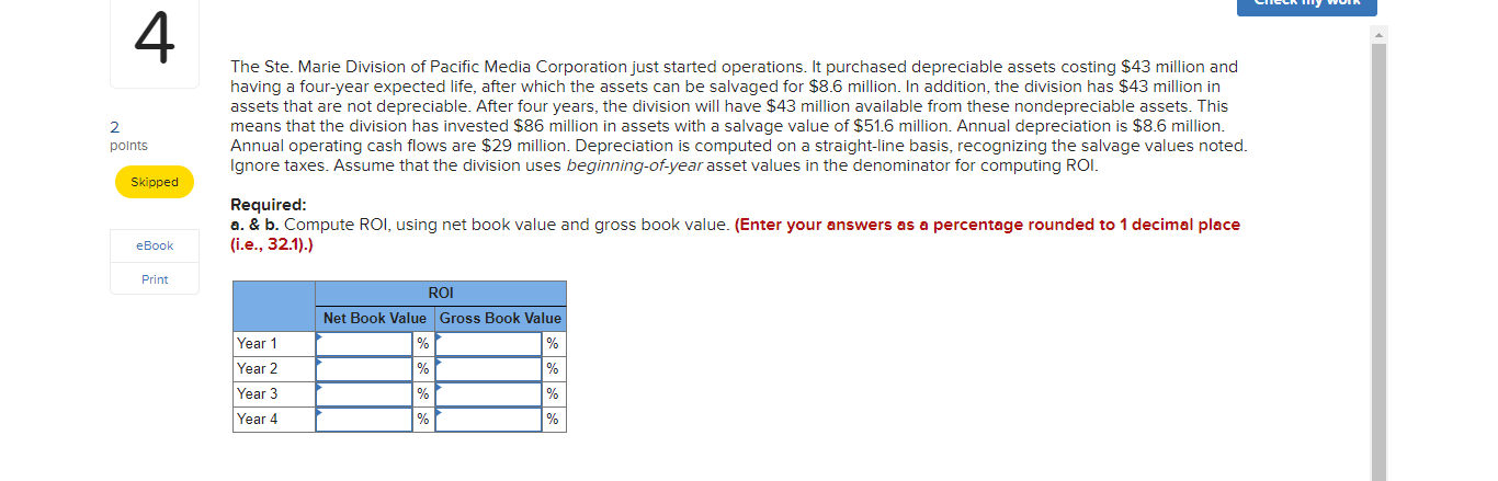 Having trouble figuring this out. pol nts skipped