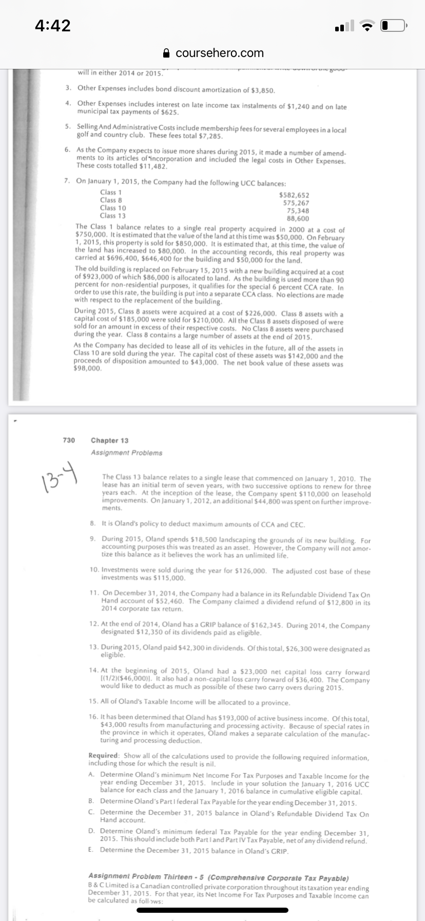 4:42 coursehero.com will in either 2014 or 2015.