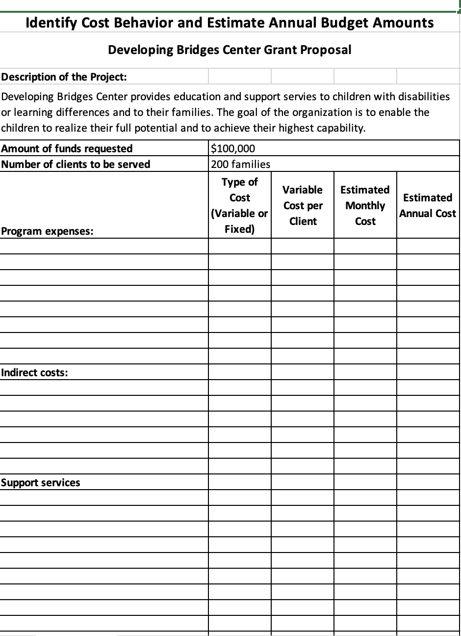ABSTRACT: The case study introduces the