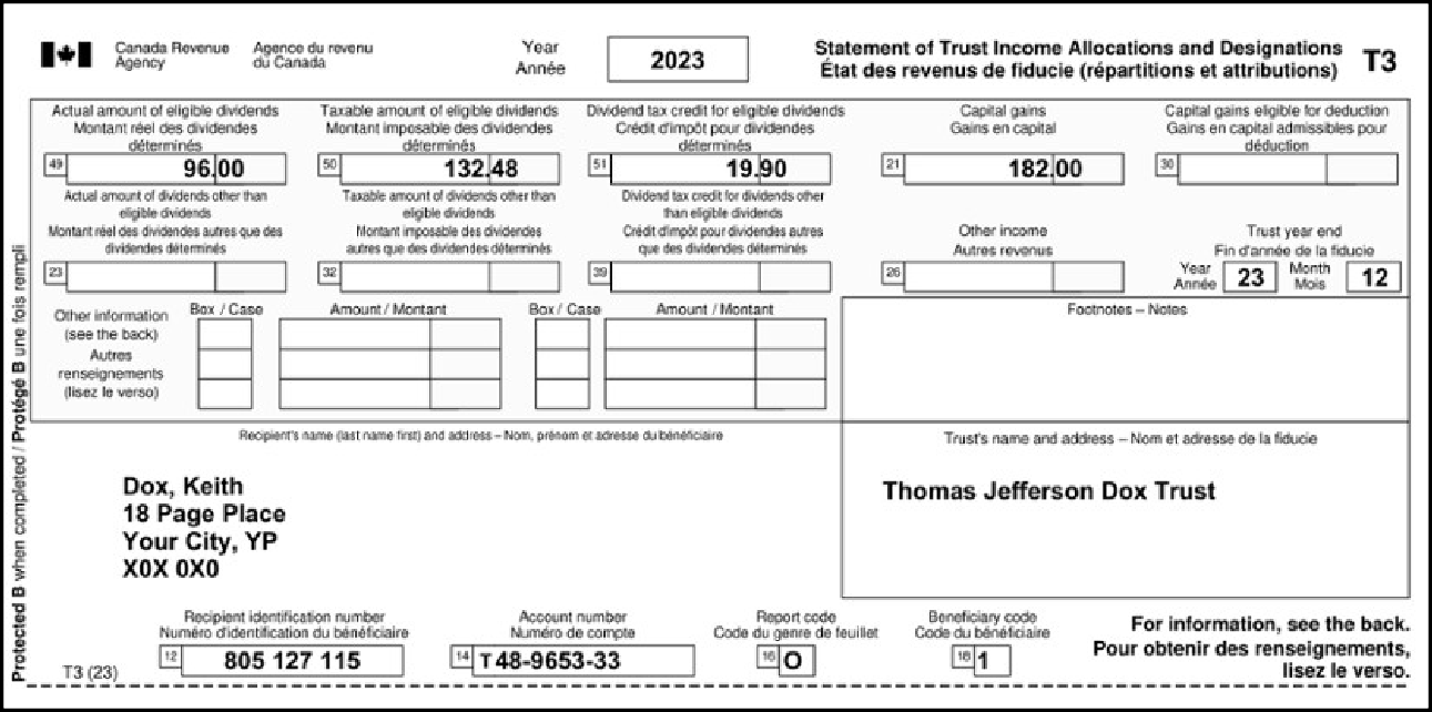 Assignment #1 - Chapter Review Problem 71.