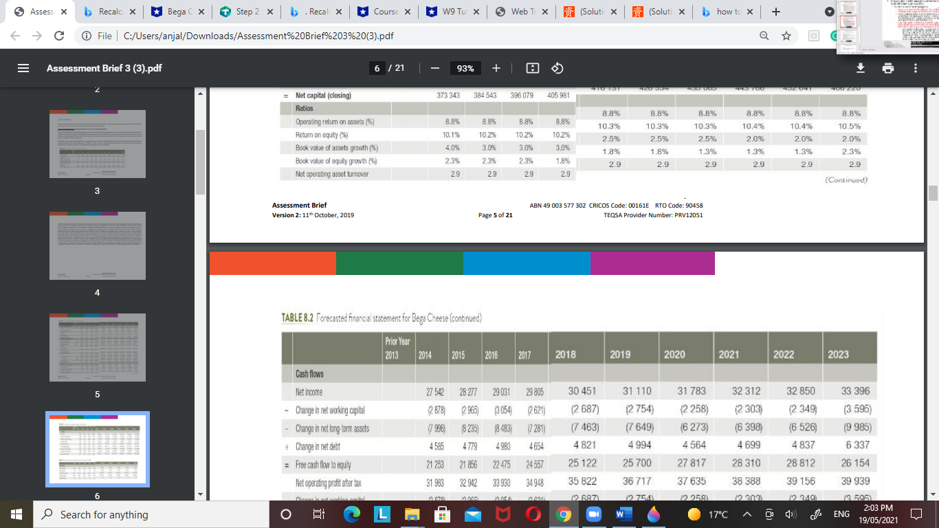 remaining part of ffull question 5 Assess X