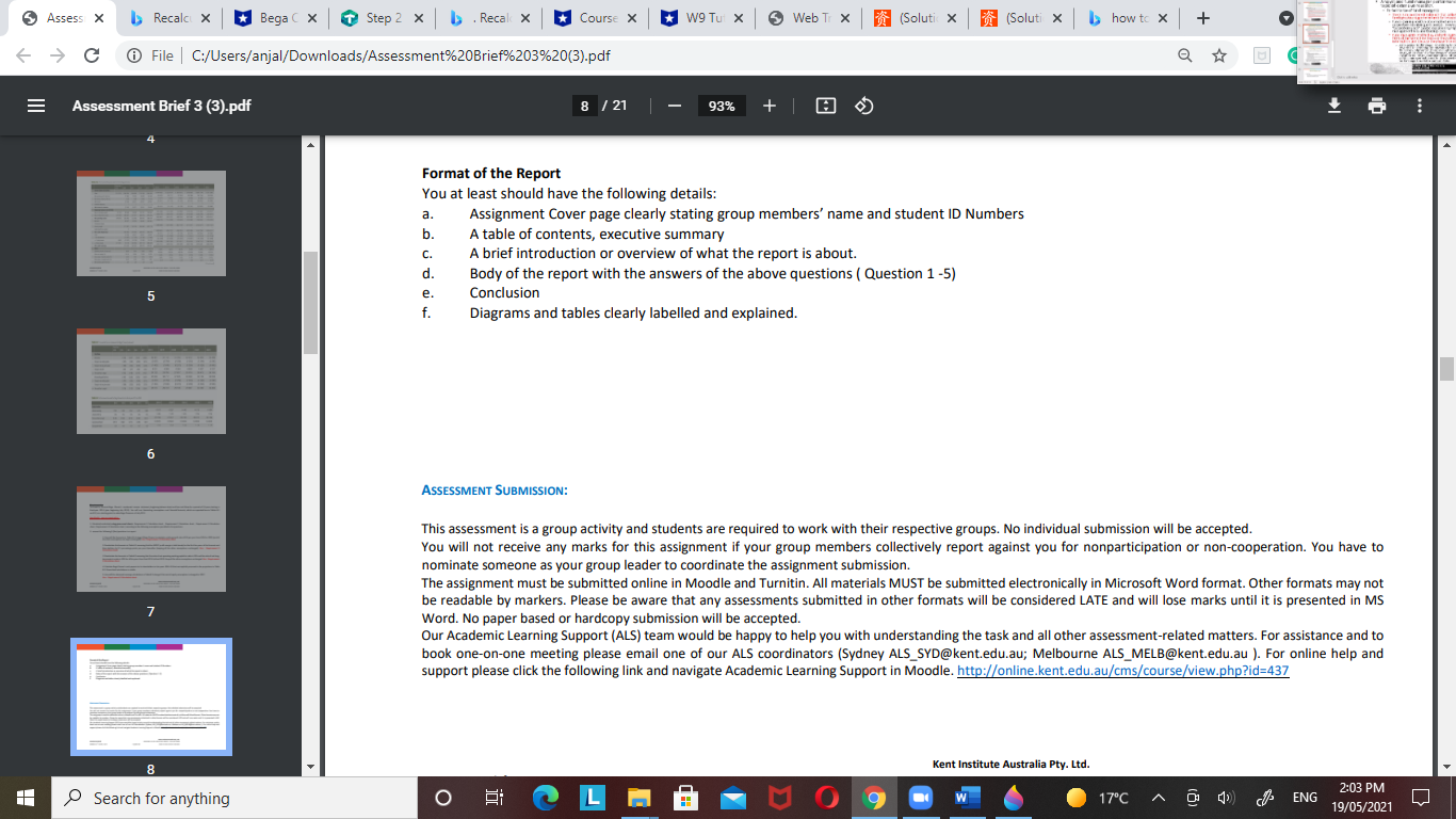remaining part of ffull question 5 Assess X