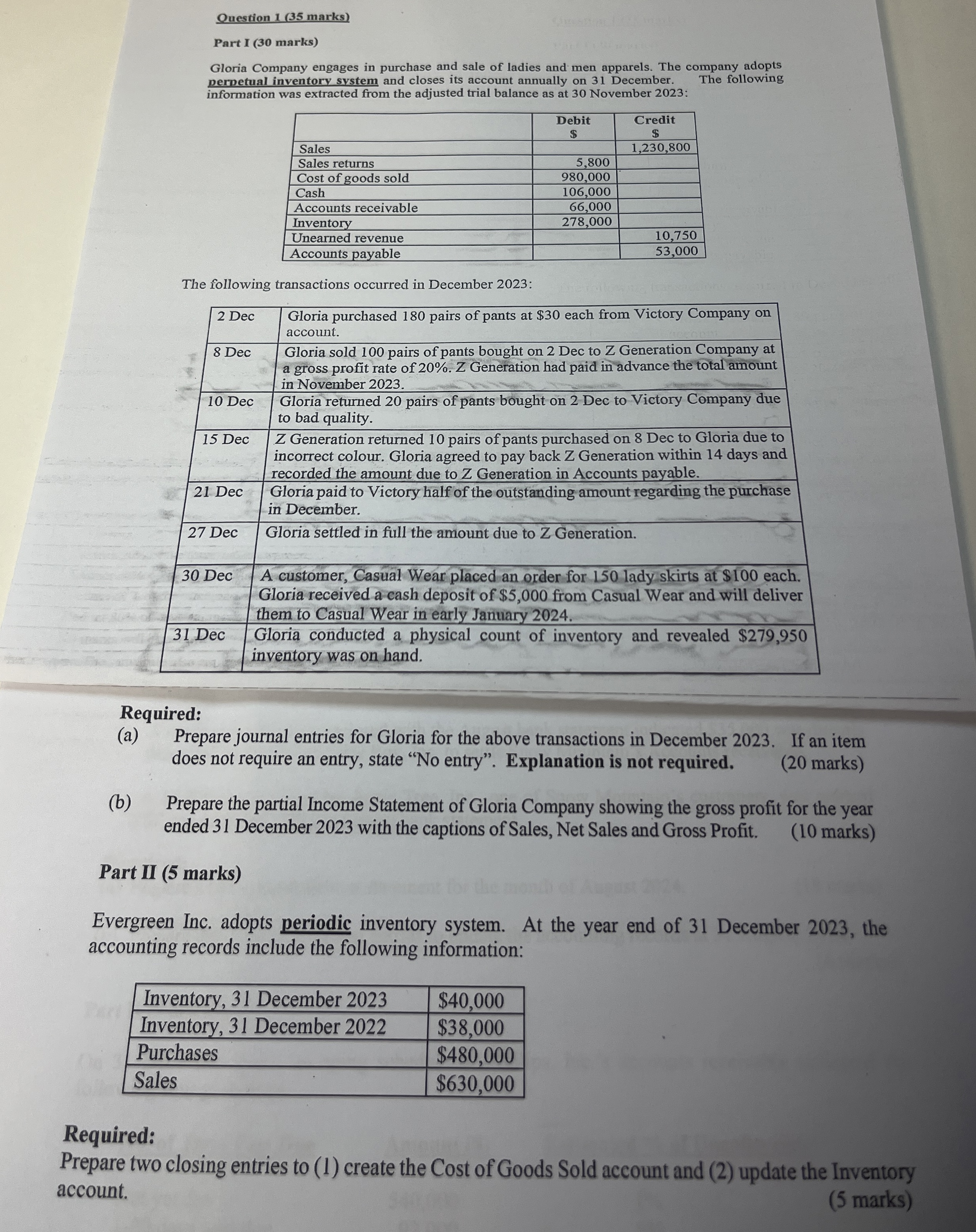 Hi~ Please help me solve this question. Really