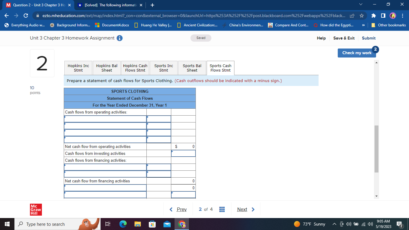 Could you assist me with the statement? M