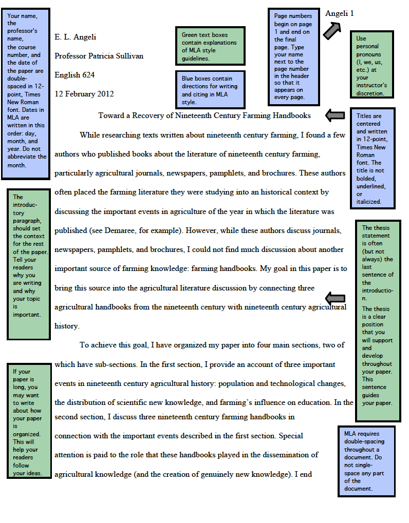 Annotate by adding two comments to any aspect of