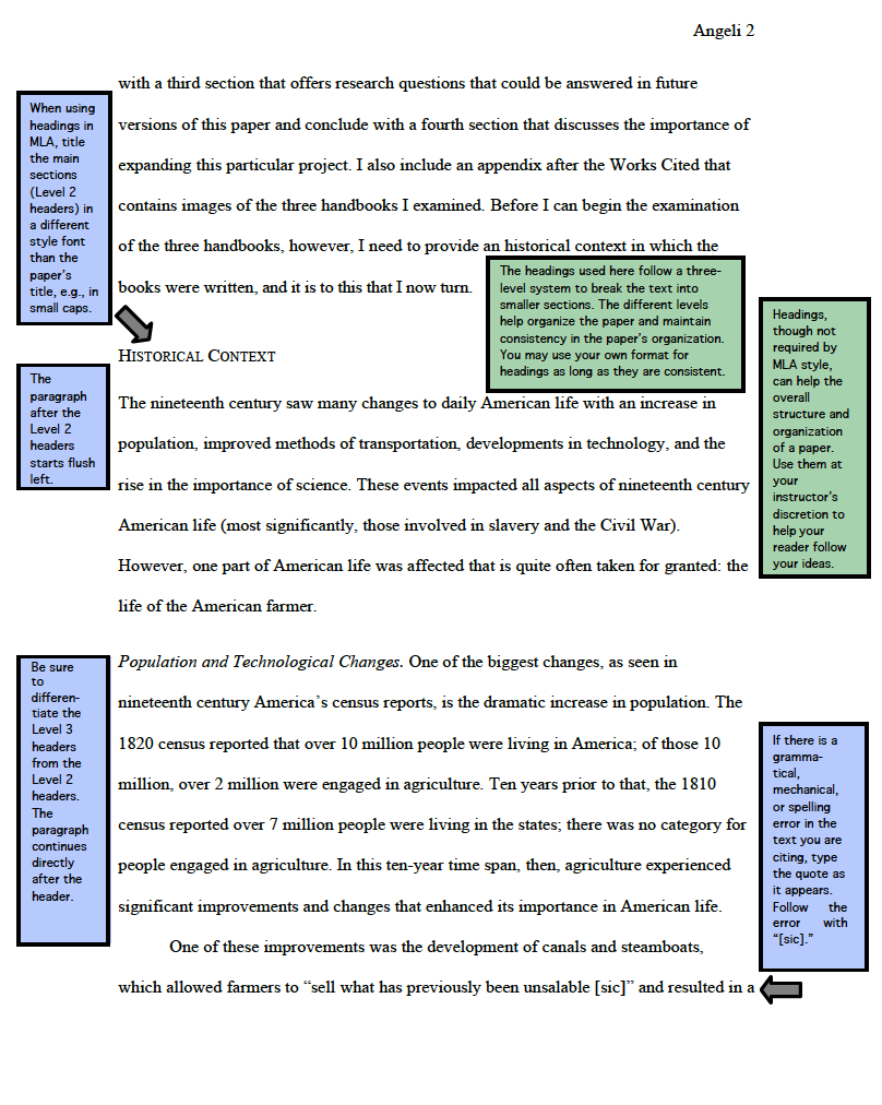 Annotate by adding two comments to any aspect of