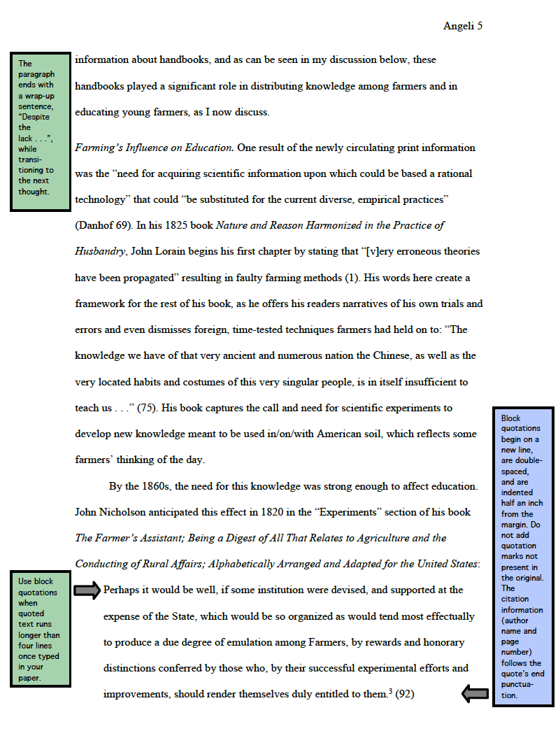 Annotate by adding two comments to any aspect of