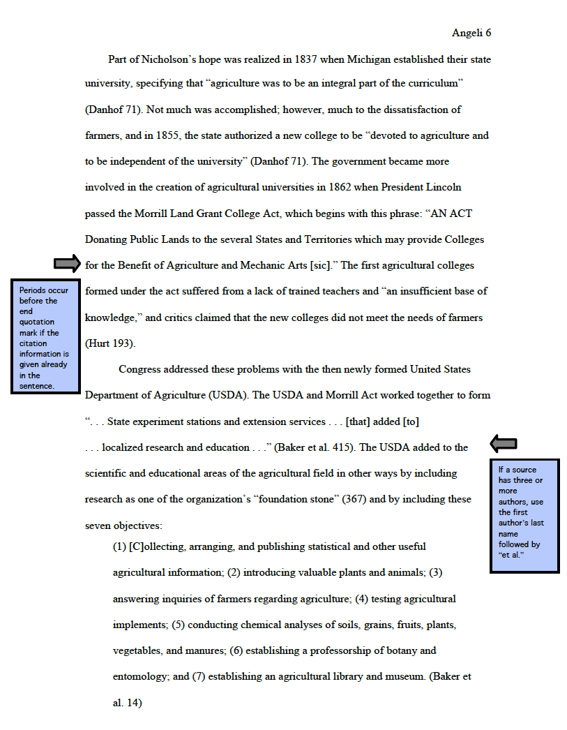 Annotate by adding two comments to any aspect of