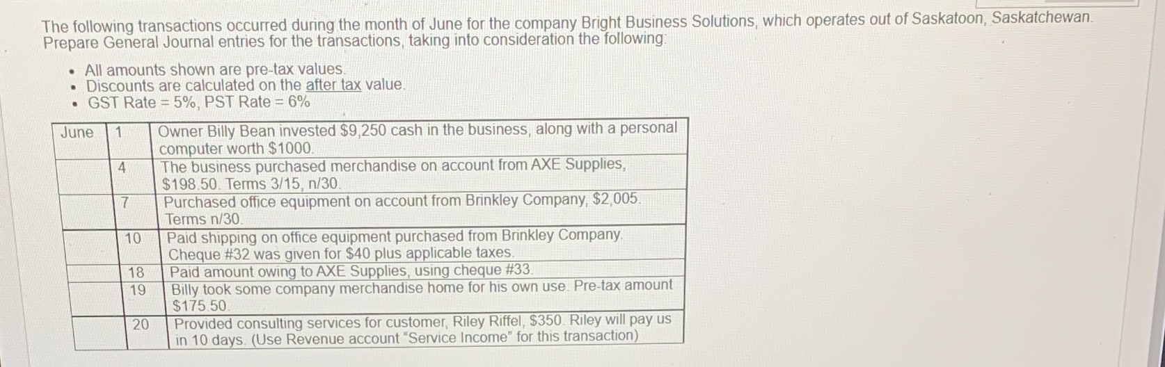 how do i put this into a general journal? The