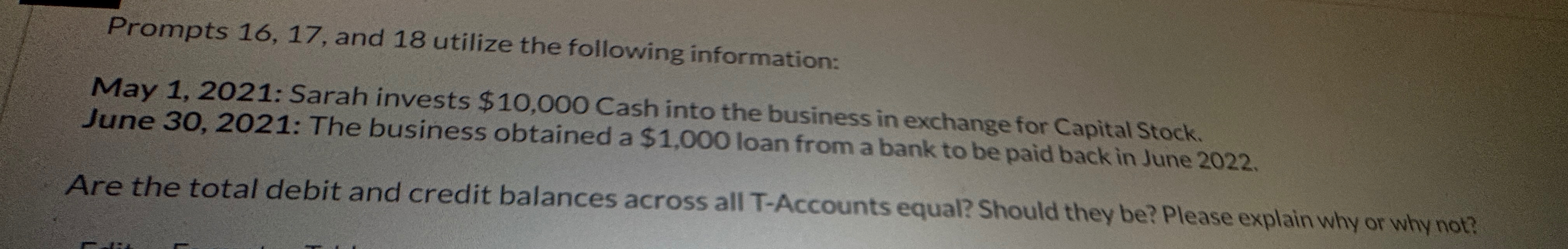 Prompts 1 6 , 1 7 , and 1 8 utilize the following