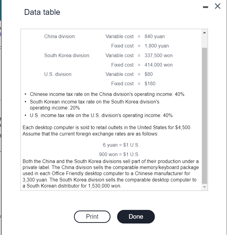Office Friendly Computer, Inc., with headquarters