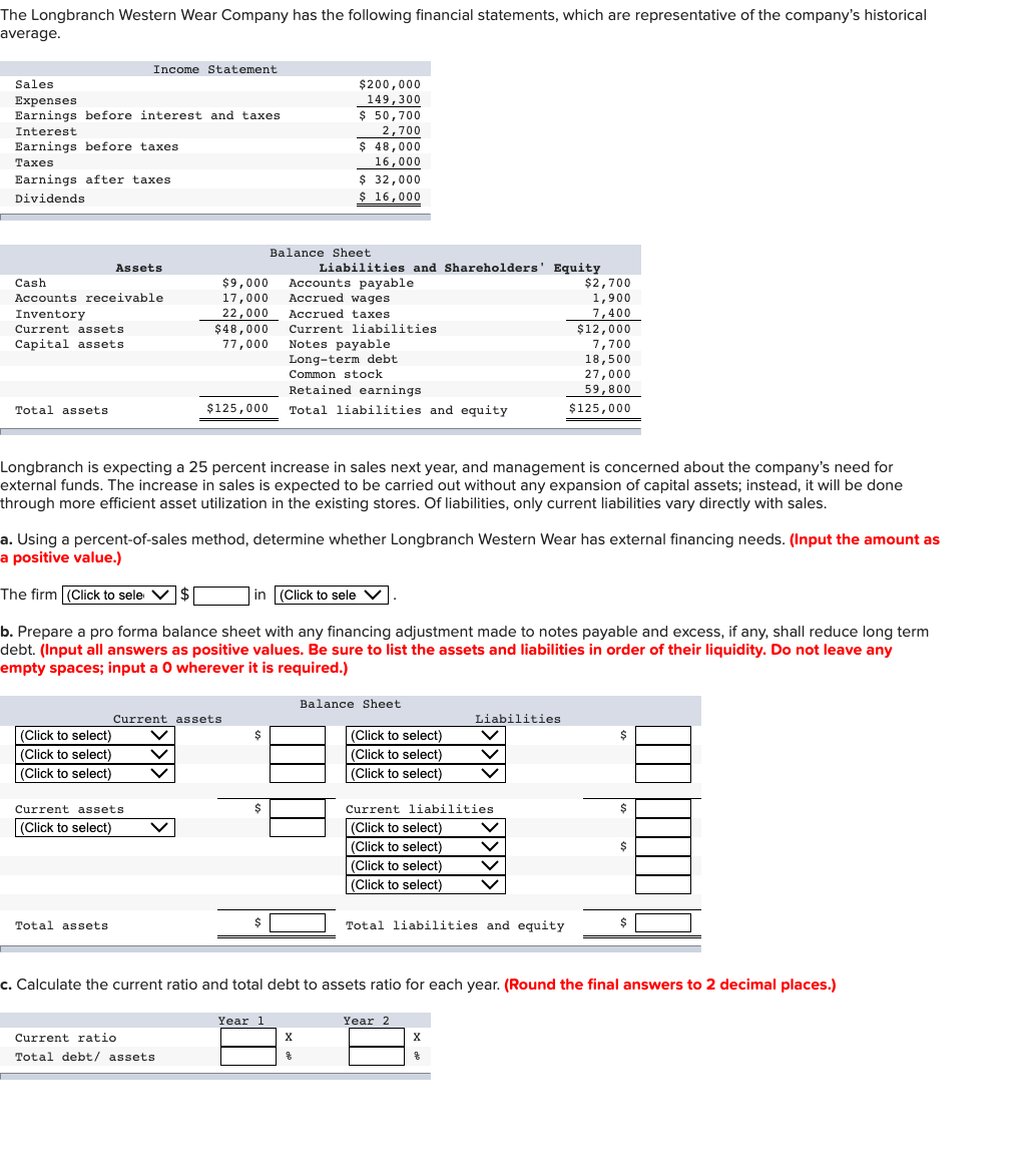 The Longbranch Western WearCompany has the