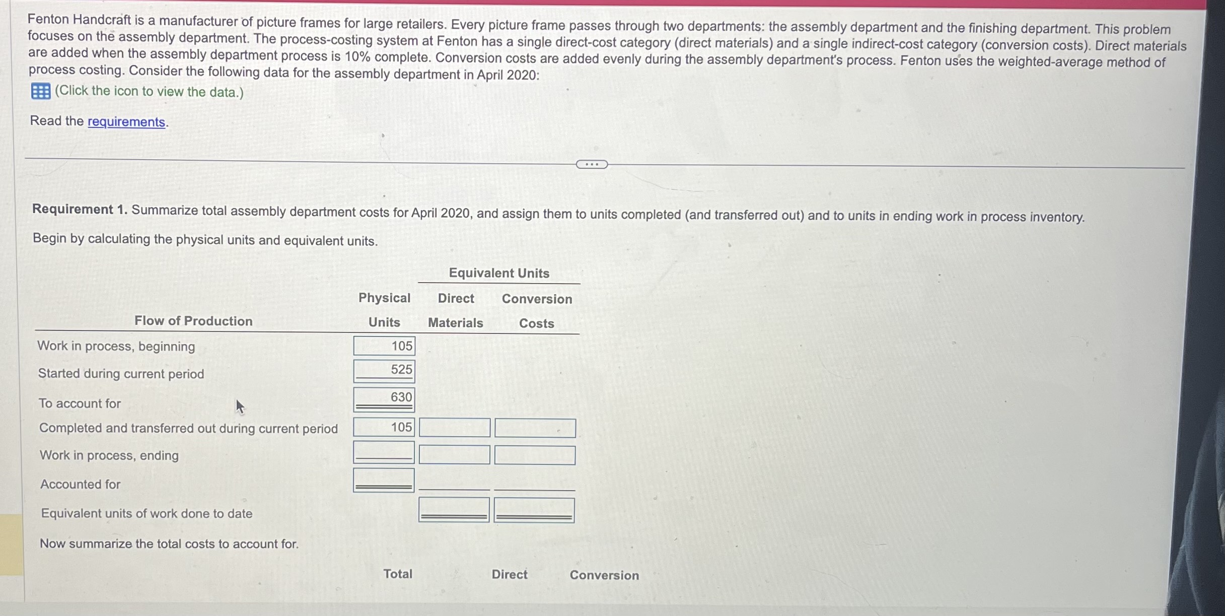 Fenton Handcraft is a manufacturer of picture