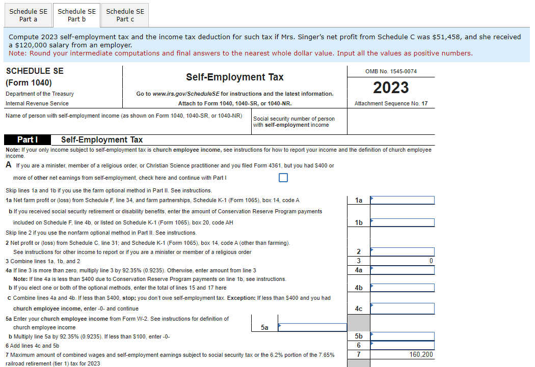 Hello! Please help me with required A - C. If you