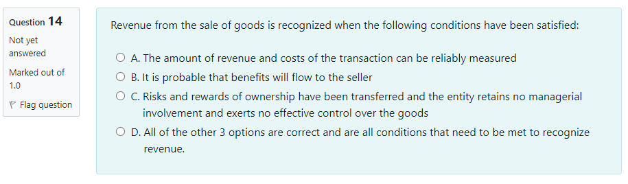 Multiple choice questions attached below Question