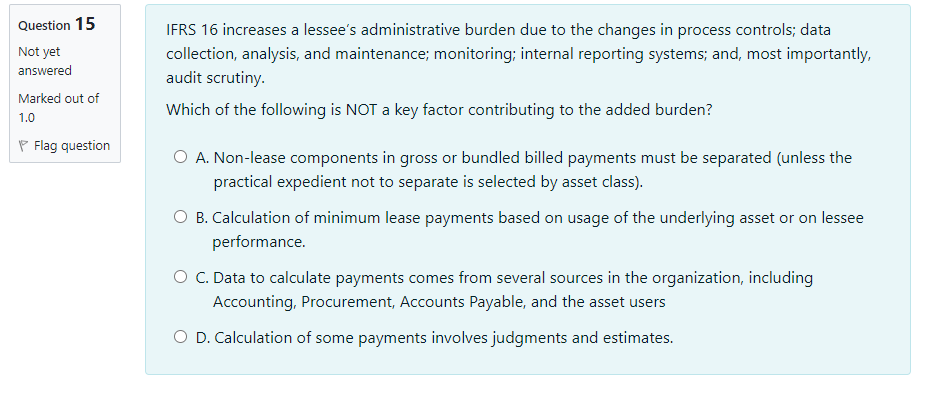 Multiple choice questions attached below Question
