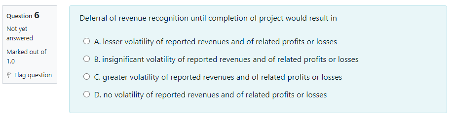 Multiple choice questions attached below Question