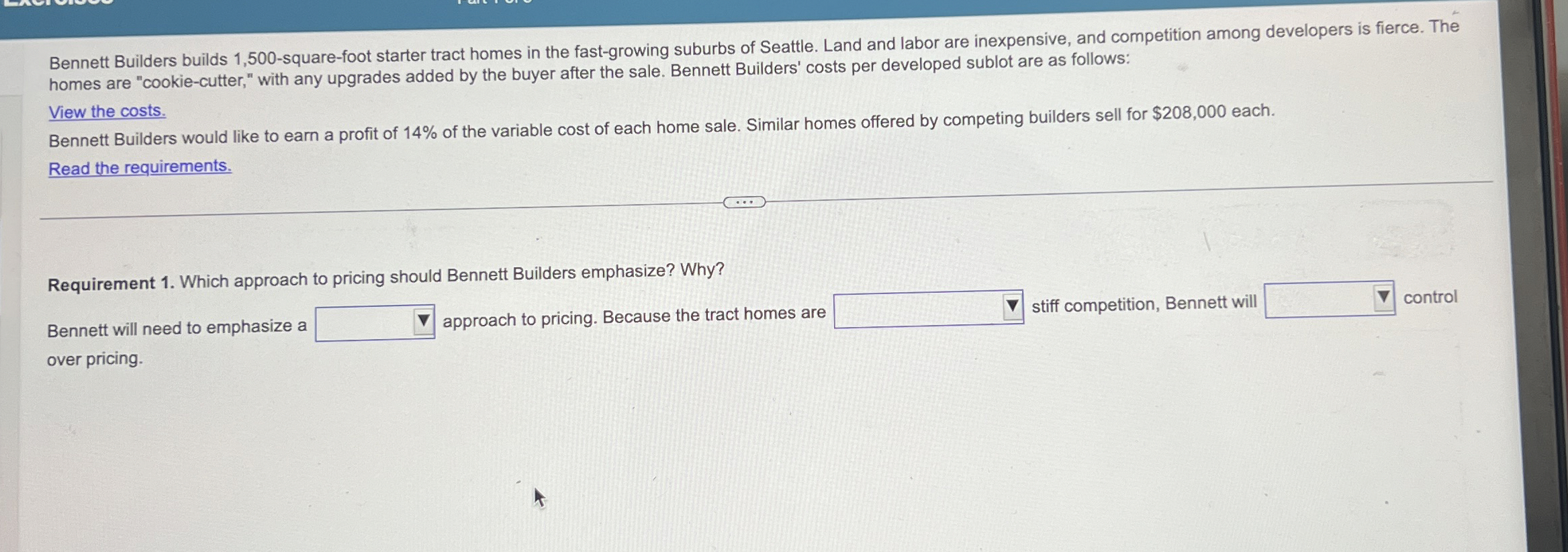 Bennett Builders builds 1 , 5 0 0 - square - foot