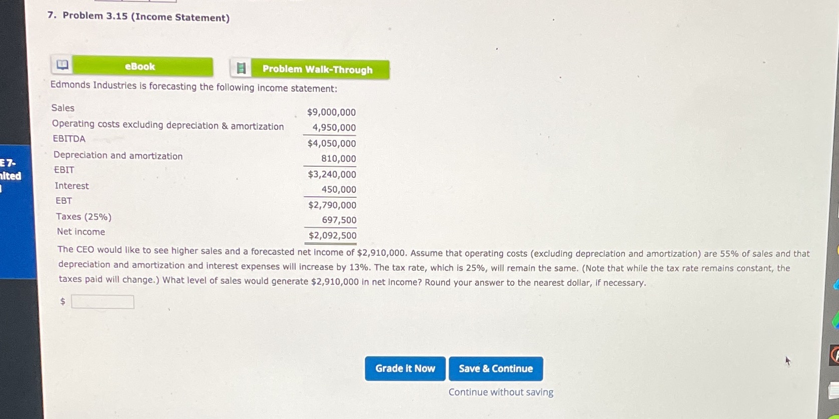 Hello, please help me out with this problem.