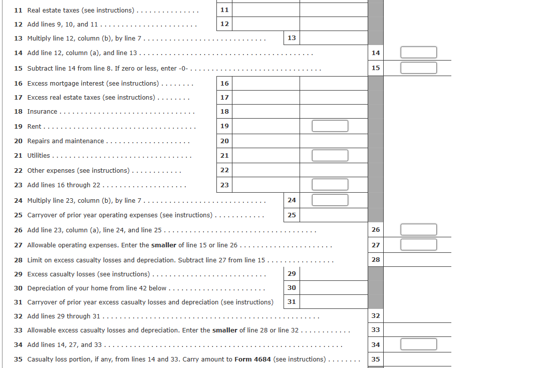 Problem 3-1 Schedule C (LO 3.1, 3.3, 3.5, 3.7)