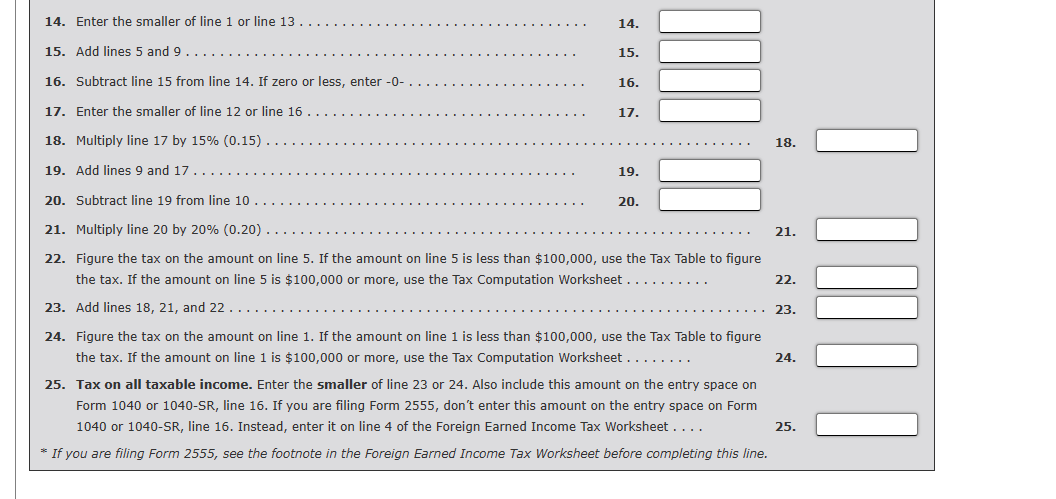 Problem 3-1 Schedule C (LO 3.1, 3.3, 3.5, 3.7)