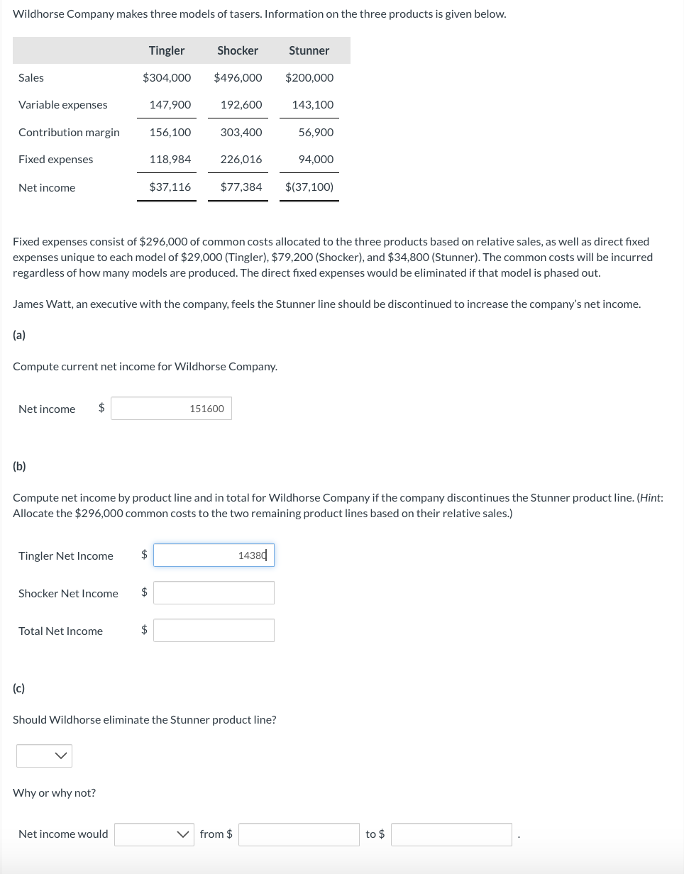Wildhorse Company makes three models of tasers.