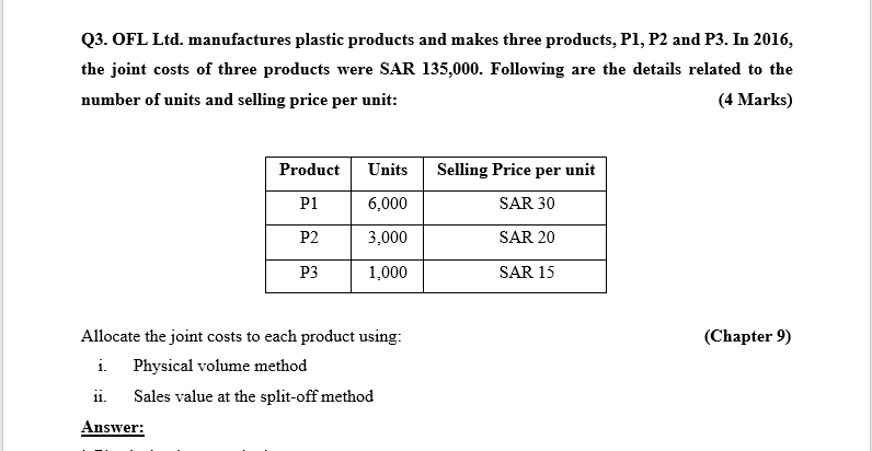 \fQ2. a) \"that are the differences between