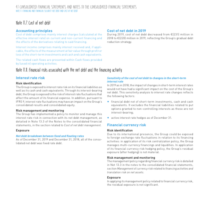 1 Danone will make a euro 95 million acquisition