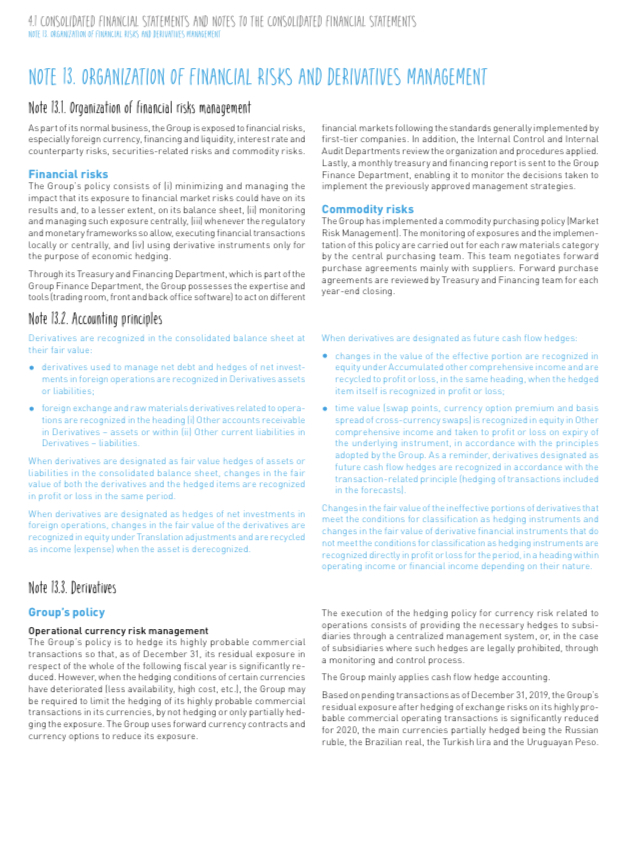 1 Danone will make a euro 95 million acquisition