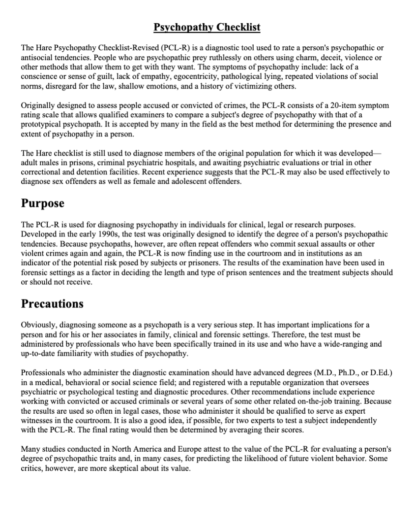 Help answering these question based off article