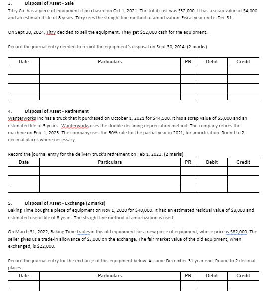 Hoping I could get help on this... Amortization