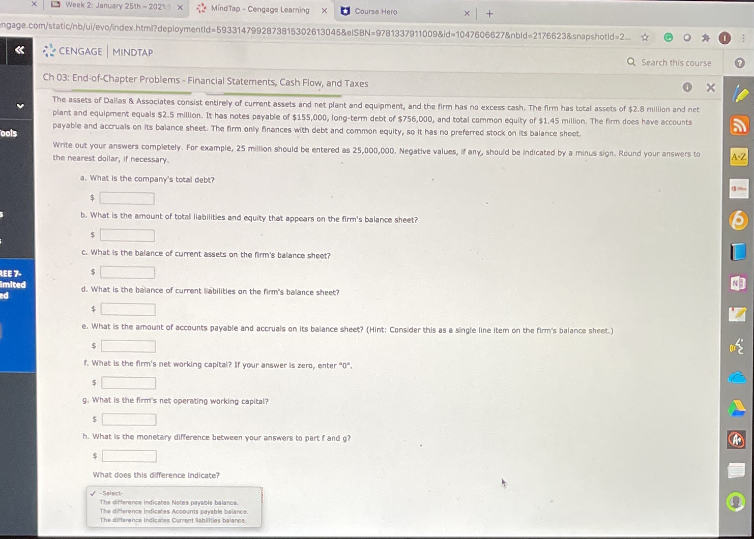 Hello, please help me out. X Week 2: January 25th