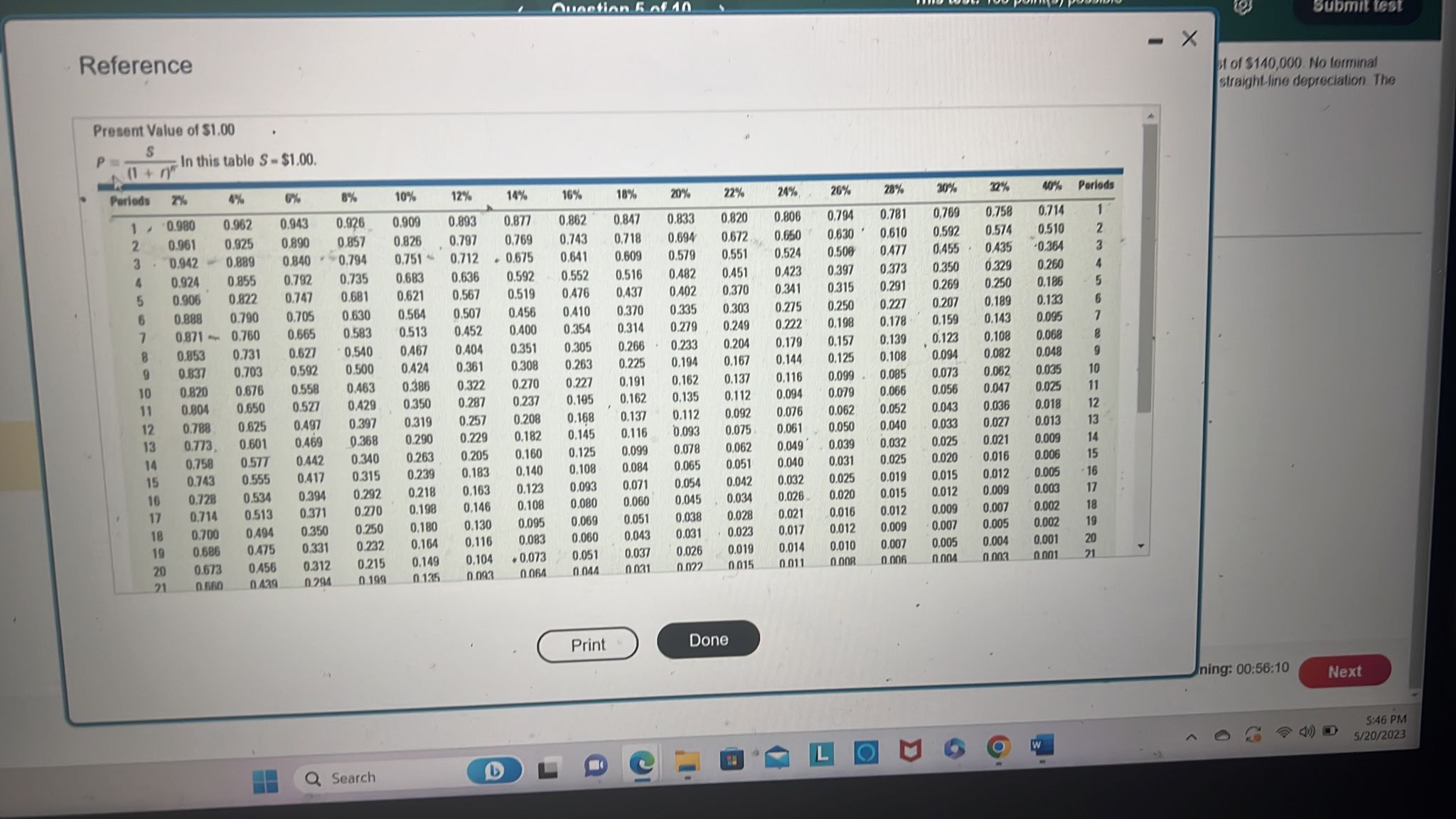 PLEASE SHOW ALL WORK!!! This test: 100 point(s)