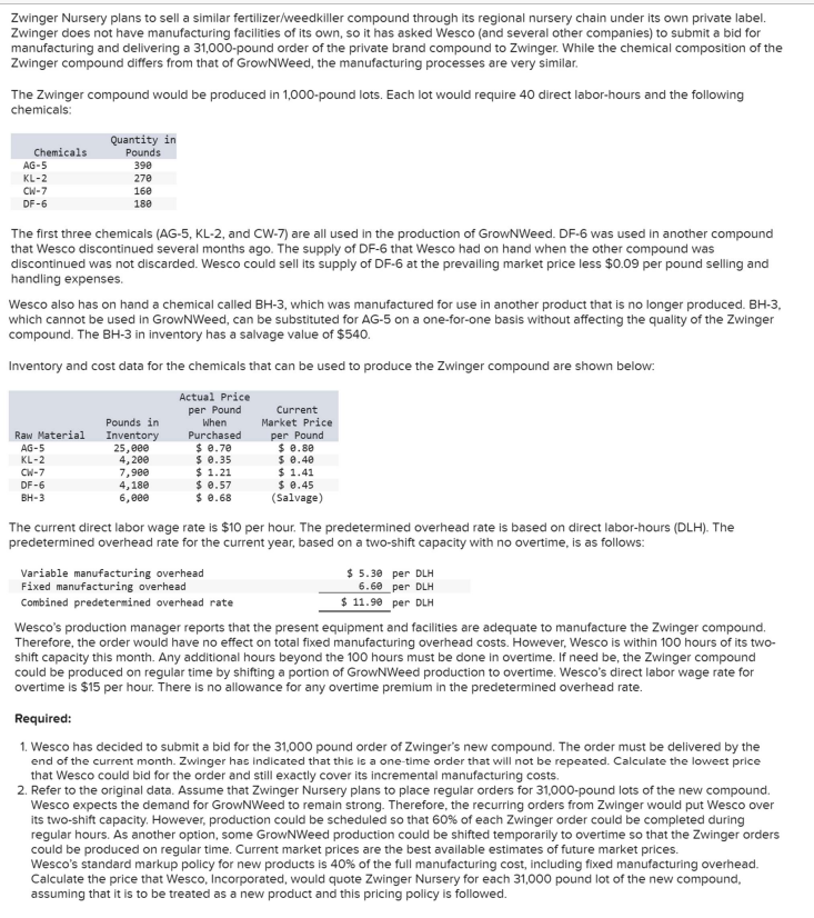 Question 1 and 2 please!