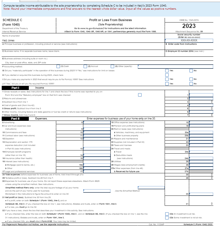Hello! Please help me with required A - C. If you