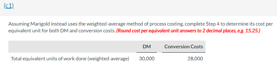 \f\f\f.lc_1l. Assuming Marigold instead uses the