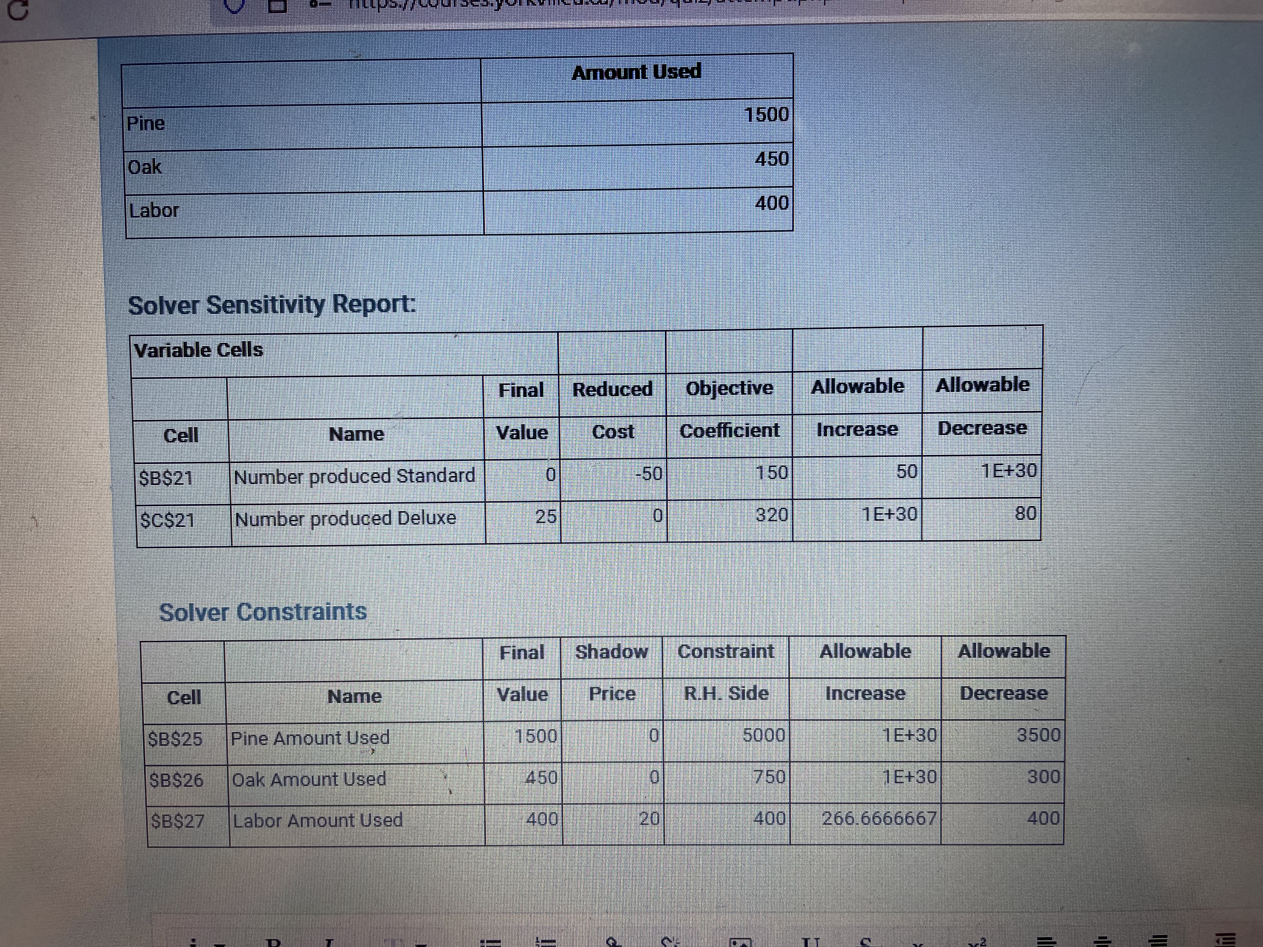 Question 1 part b 25 points for part (b) ABCD