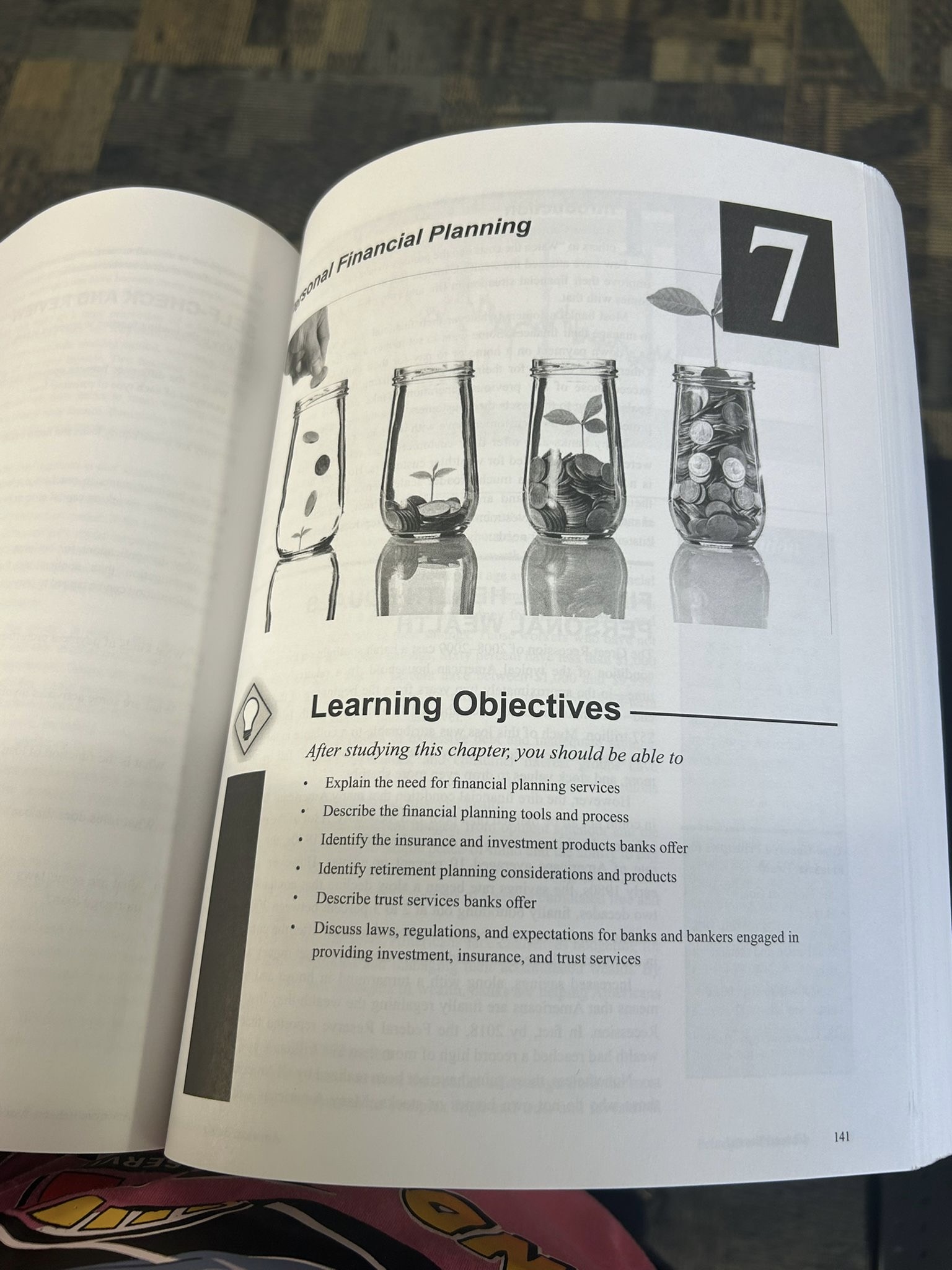 1) Learning Objectives Afier studying this