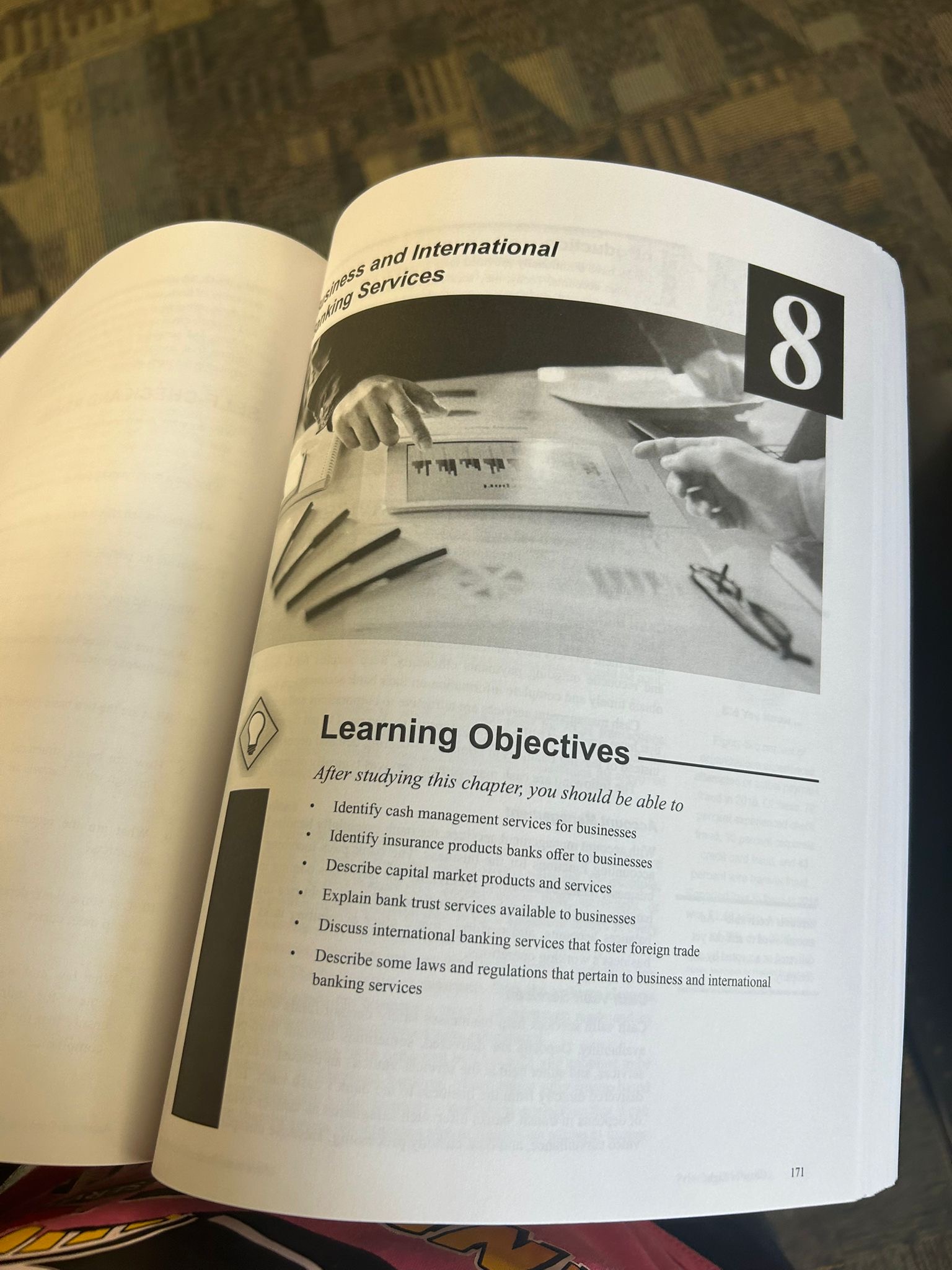 1) Learning Objectives Afier studying this