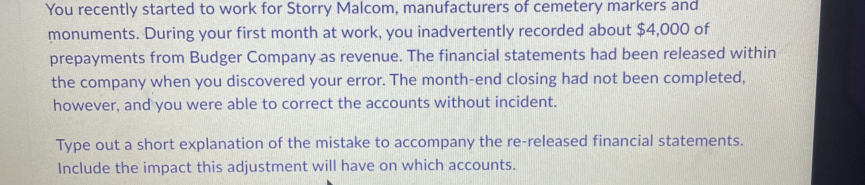 1) Learning Objectives Afier studying this