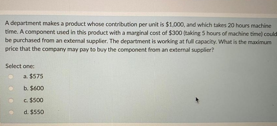 plesse show with working A department makes a