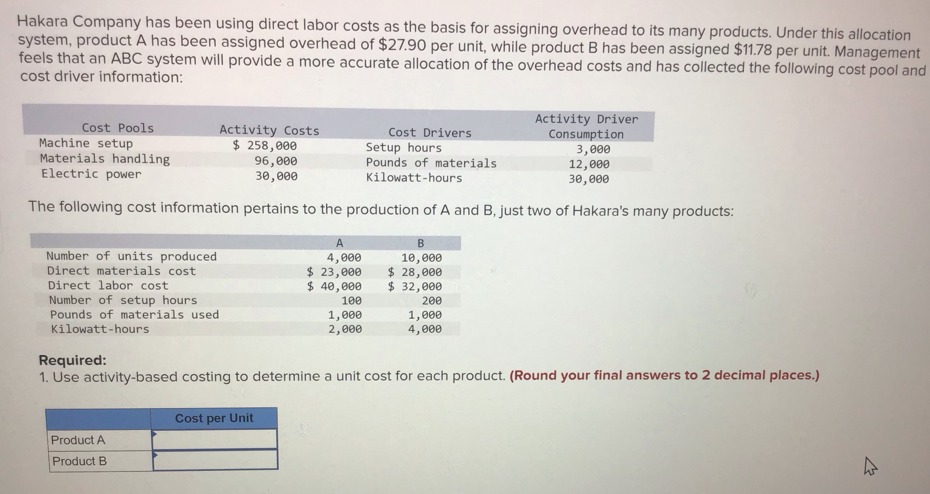 Need answer to using exact numbers in problem.