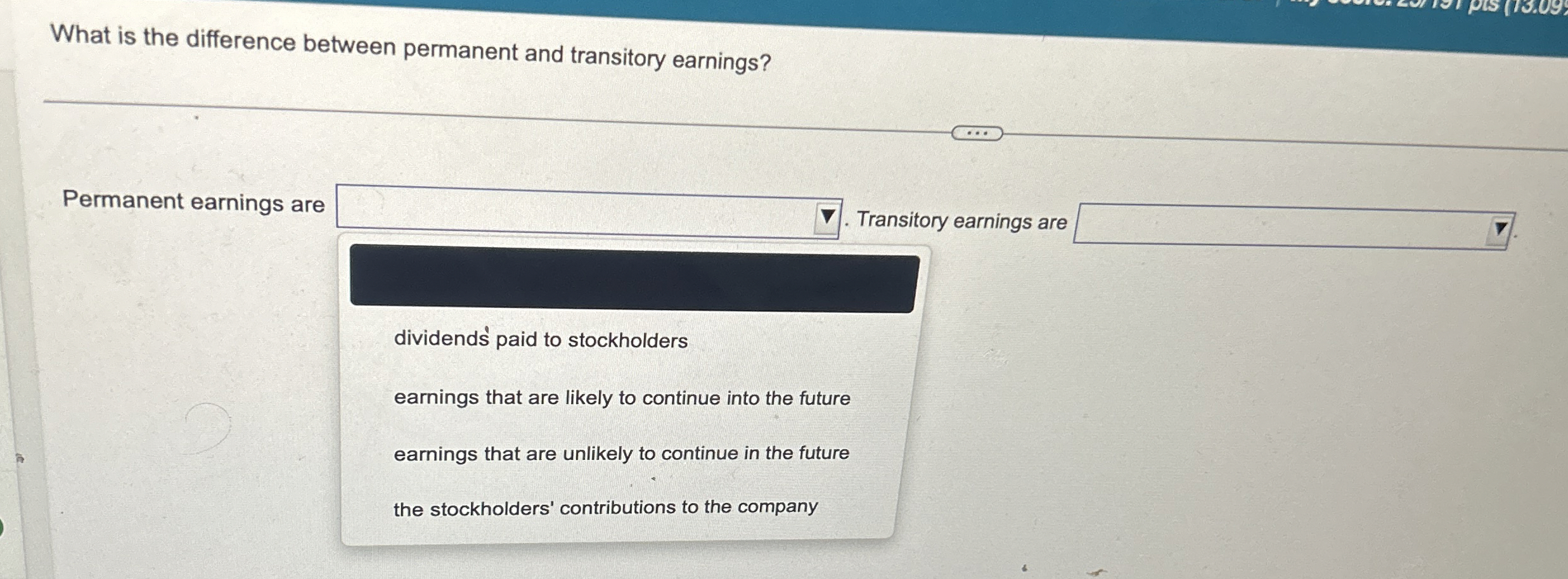 What is the difference between permanent and