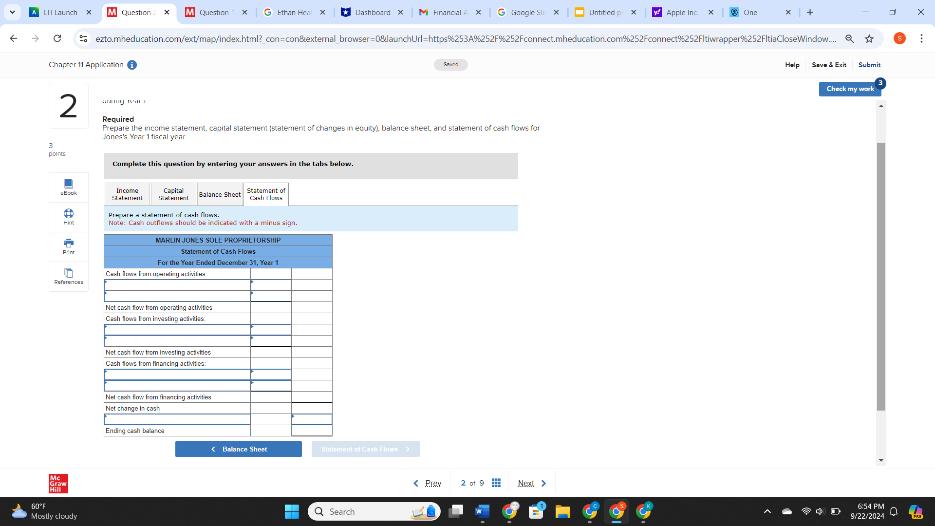 Question 2 v A LTI Launch X M Question 2 X M