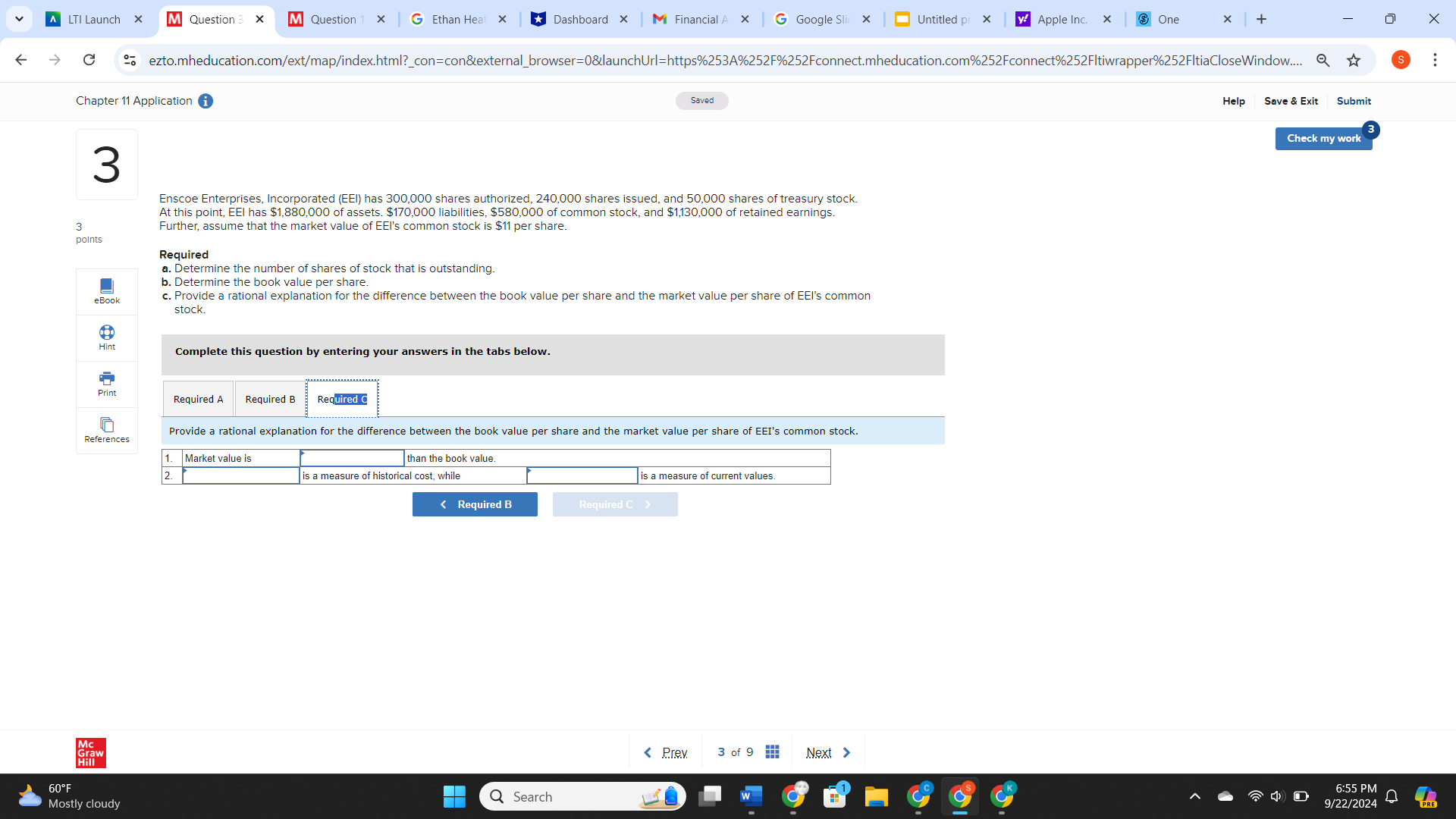 Question 2 v A LTI Launch X M Question 2 X M