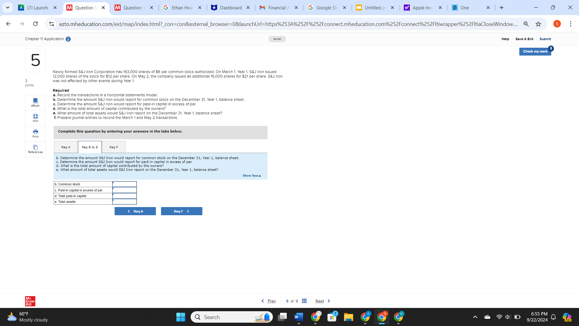 Question 2 v A LTI Launch X M Question 2 X M